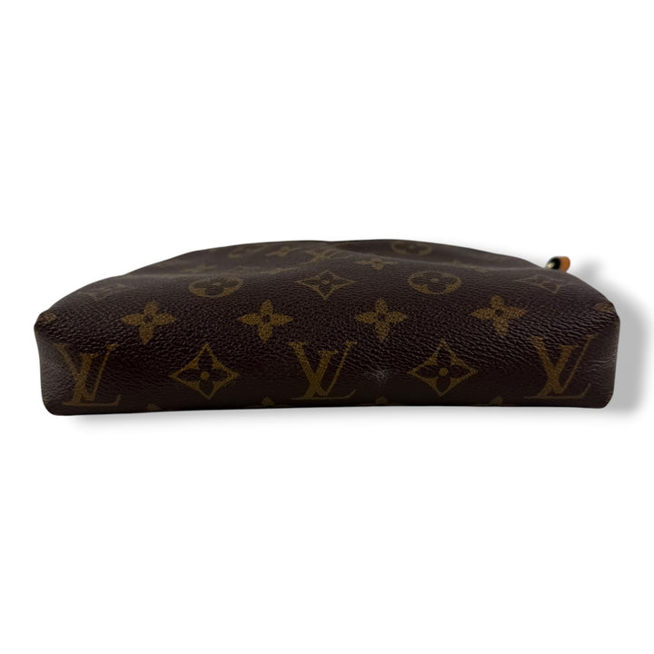 Louis Vuitton Pallas Brown Monogram Handbag