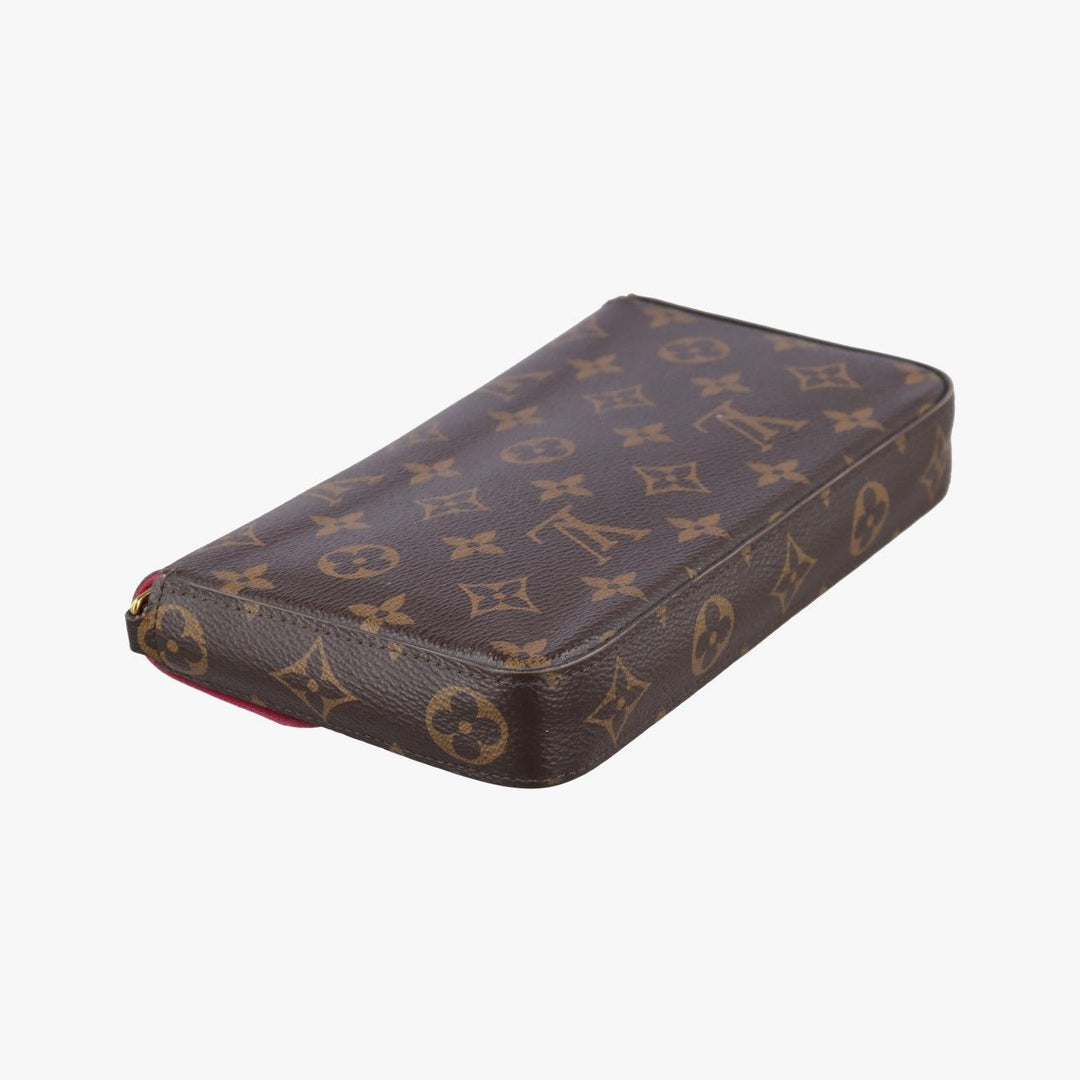 Louis Vuitton Felicie Pochette Brown Monogram Handbag