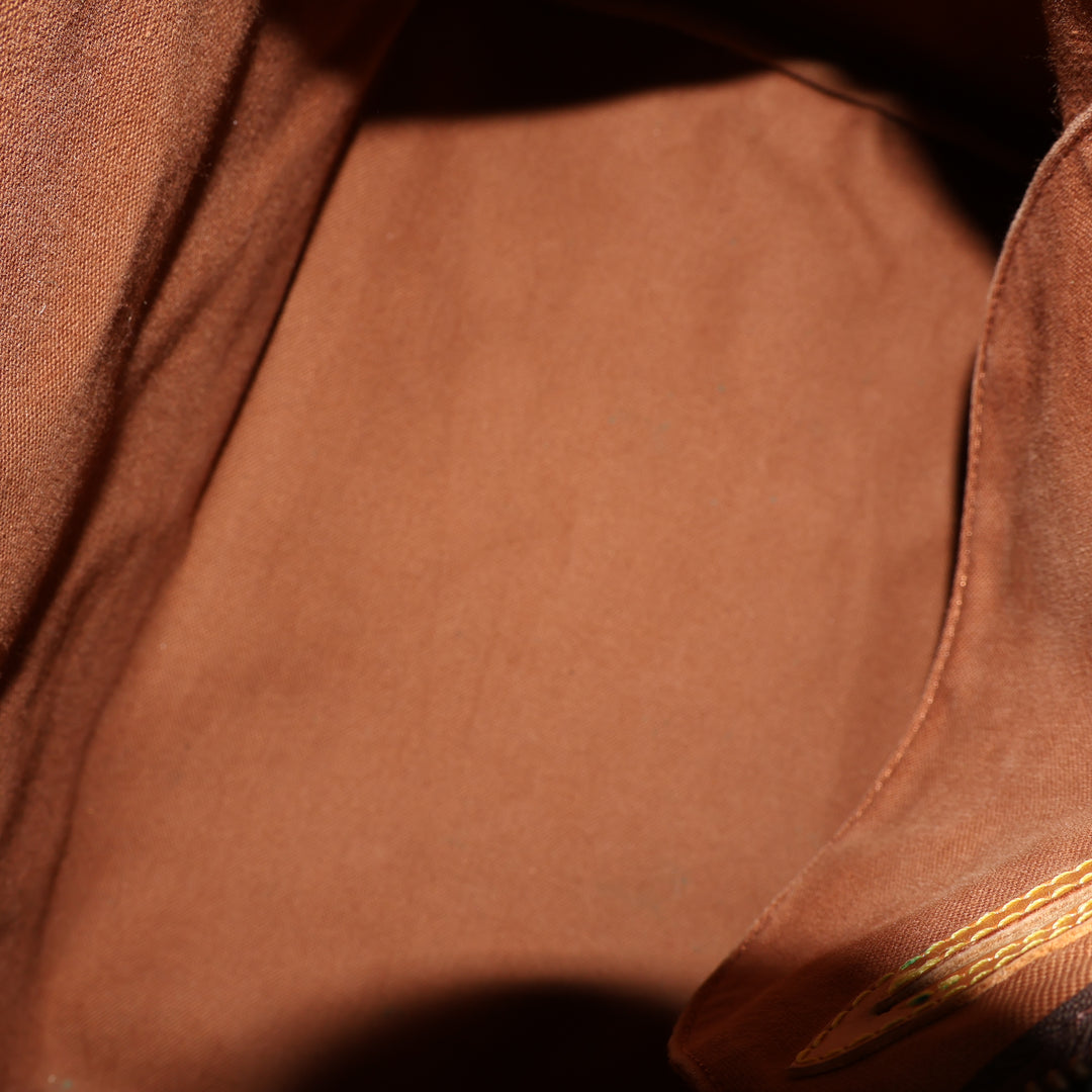 Louis Vuitton Speedy 30 Brown Monogram Handbag
