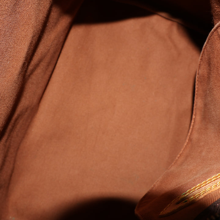 Louis Vuitton Speedy 30 Brown Monogram Handbag