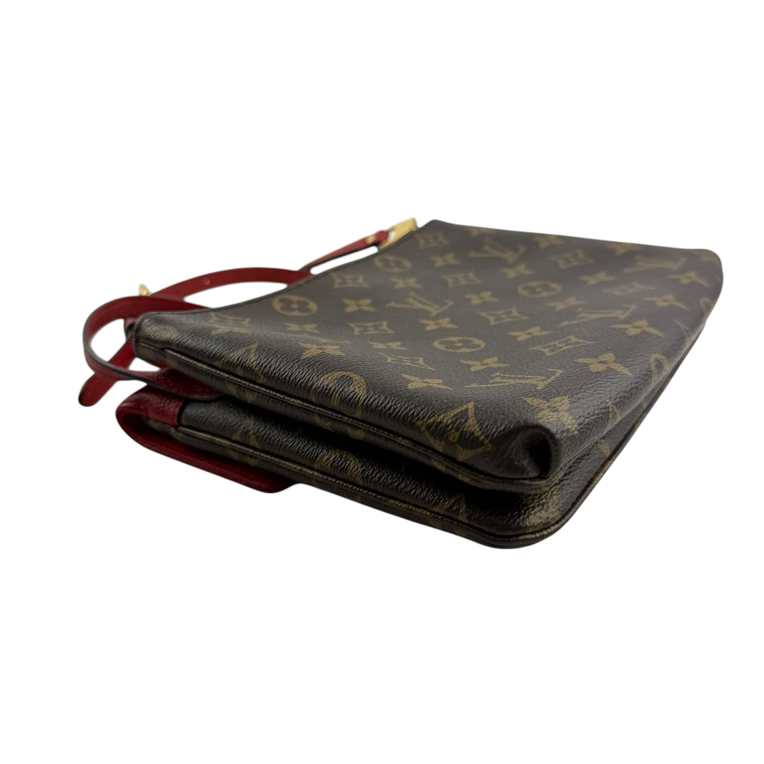 Louis Vuitton Twice Monogram Cherry Crossbody Bag