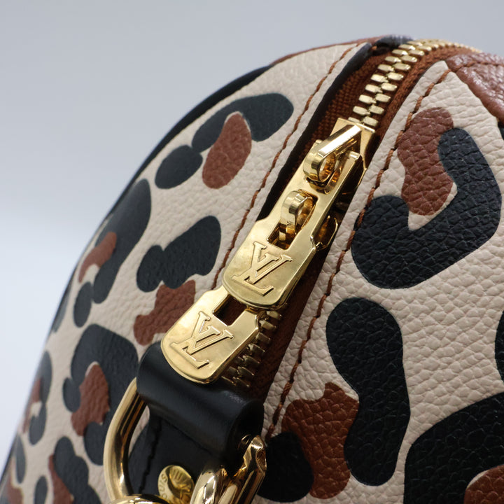 Louis Vuitton Wild At Heart Speedy Bandouliere 25 Handbag