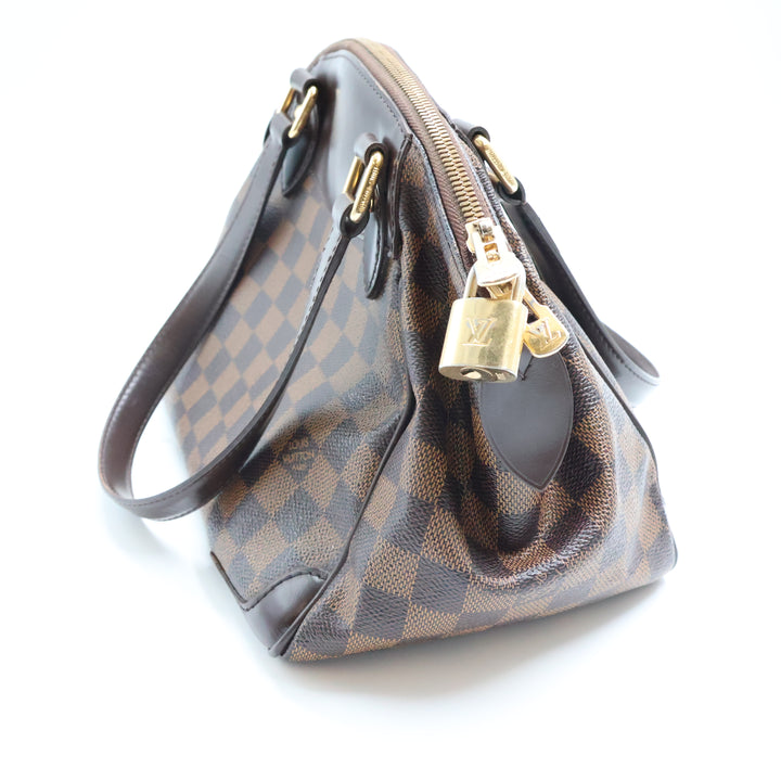 Louis Vuitton Verona PM Damier Ebene Handbag