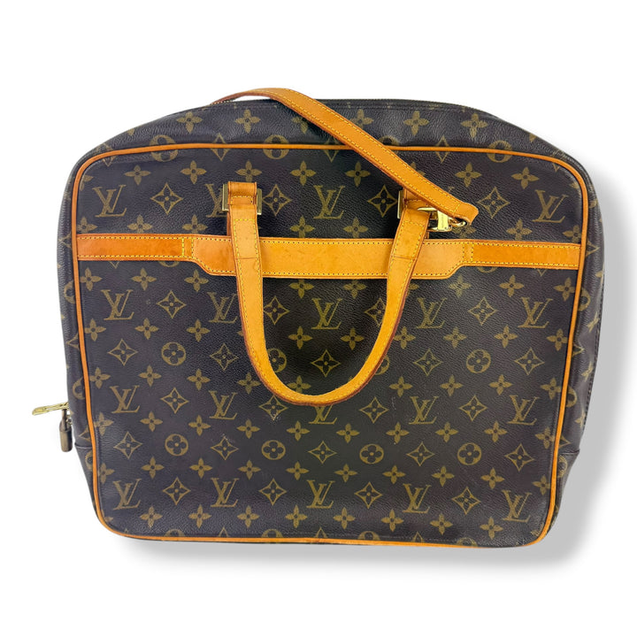 Louis Vuitton Pegasus Brown Monogram Handbag