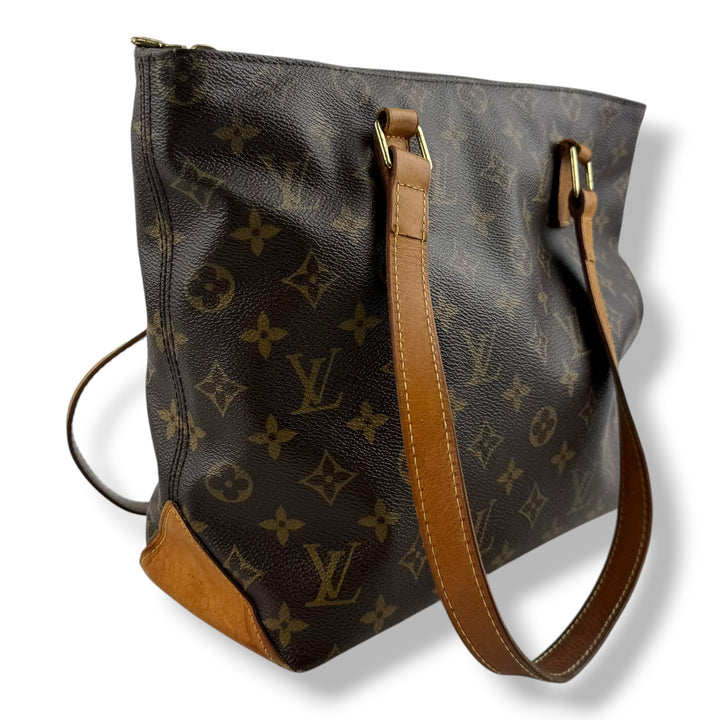 Louis Vuitton Monogram Cabas Piano Tote Bag