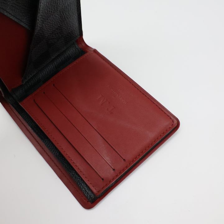 Louis Vuitton Multiple Damier Graphite Wallet