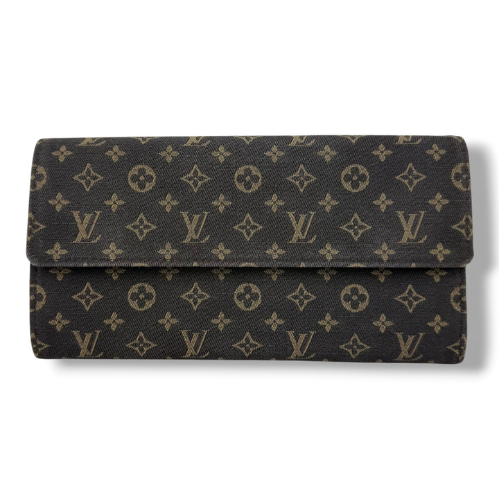 Louis Vuitton Sarah Idylle Monogram Wallet