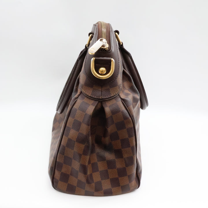 Louis Vuitton Trevi GM Damier Ebene Handbag