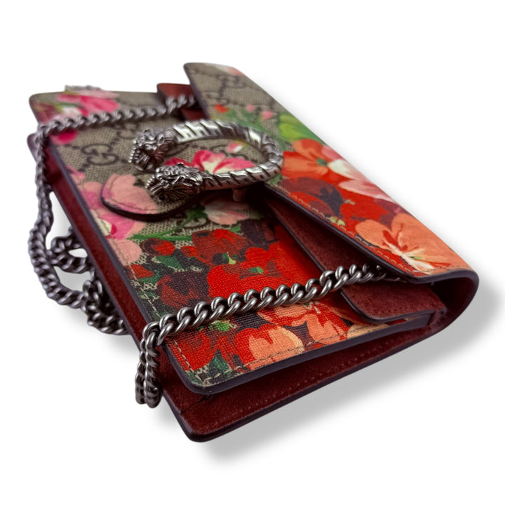 Gucci GG Dionysus Bloom Super Mini Handbag