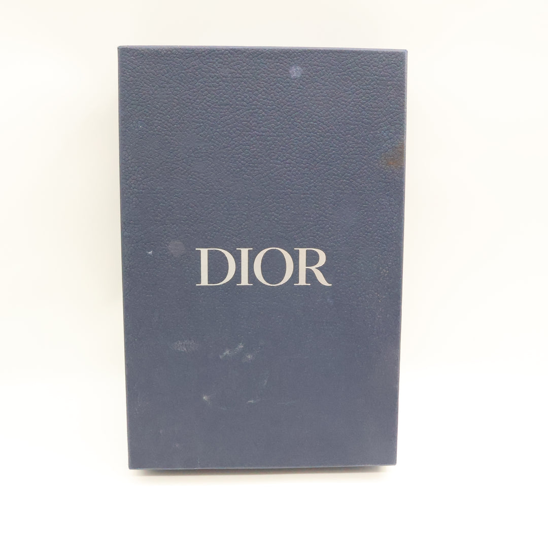 Dior Black Safari Messenger Crossbody Bag