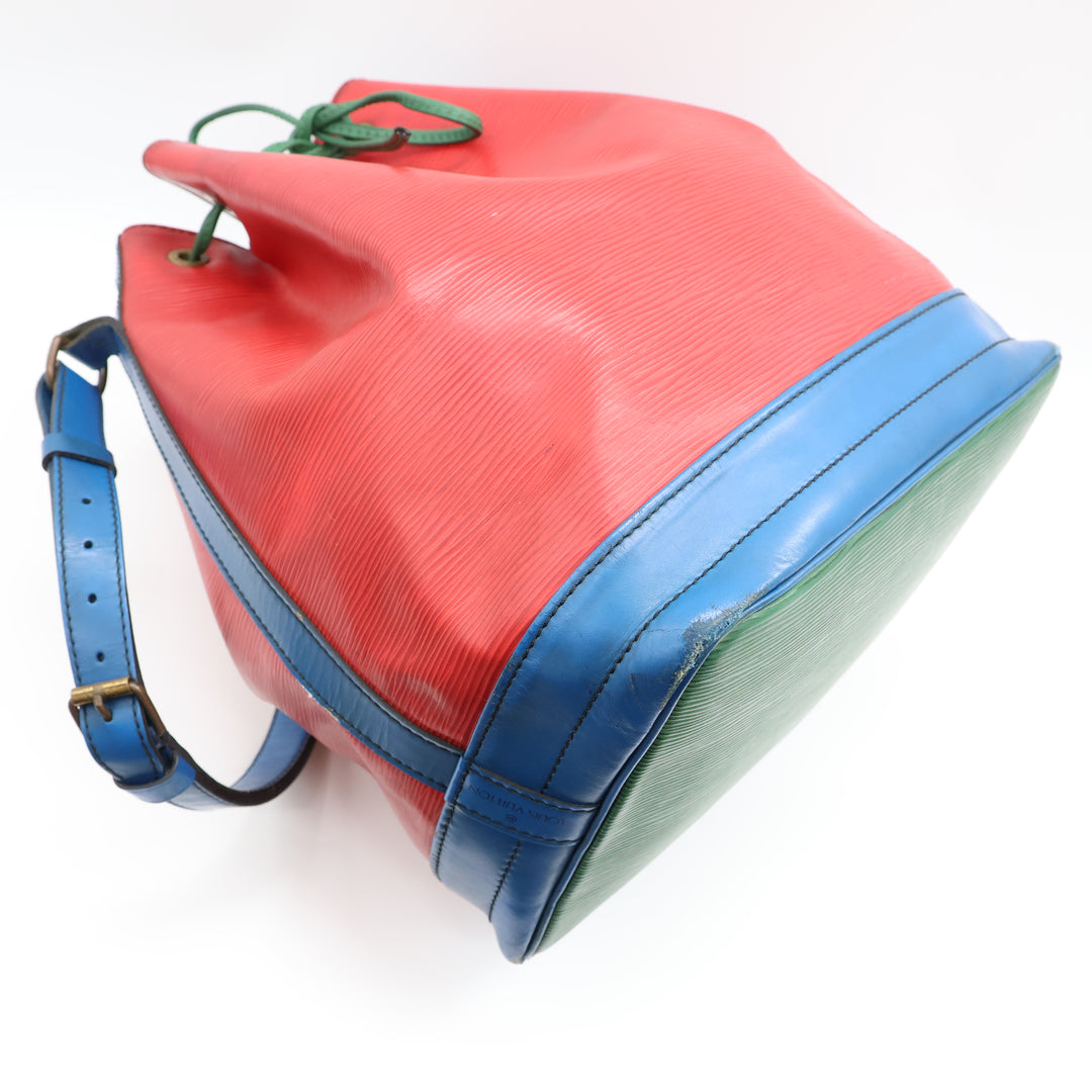 Louis Vuitton Multicolour Neo Noe Handbag