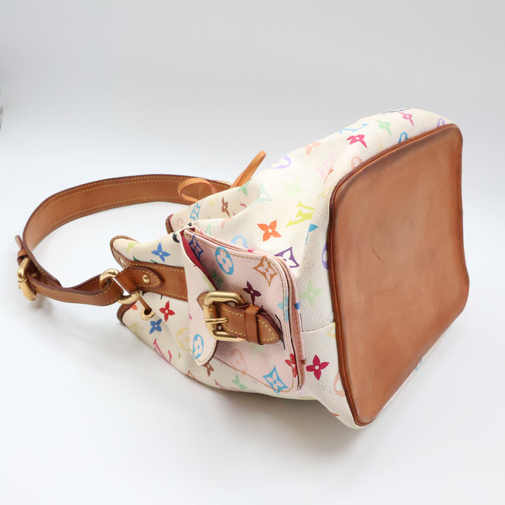 Louis Vuitton Murakami Multicolour Neo Noe Handbag