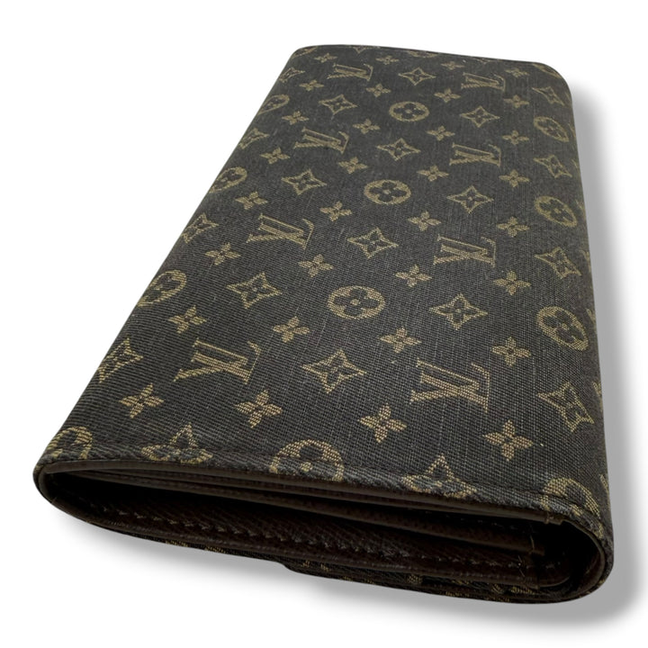 Louis Vuitton Sarah Idylle Monogram Wallet