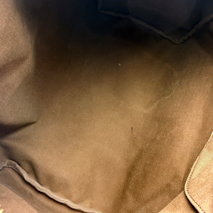 Louis Vuitton Speedy 35 Brown Monogram Handbag