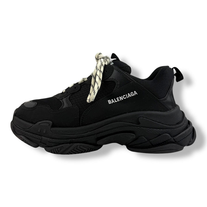 Balenciaga Triple S Black UK 10 / EU 44