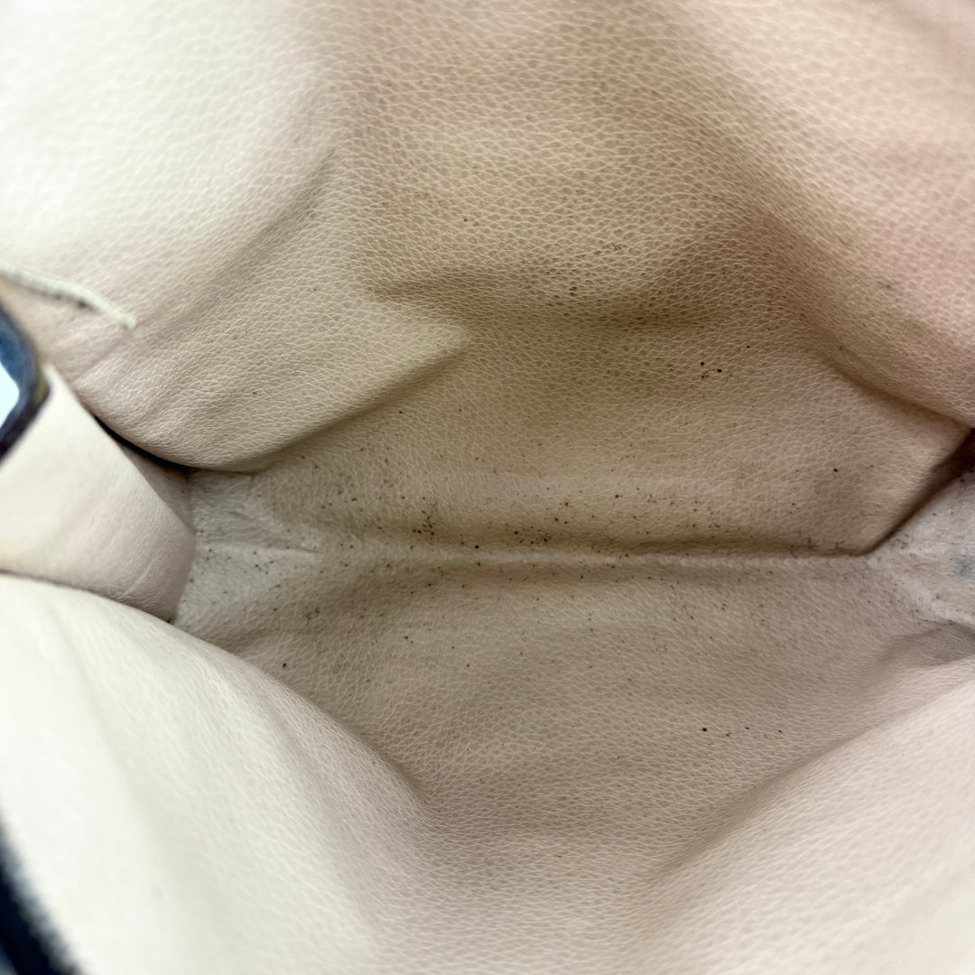 Louis Vuitton Vintage Brown Monogram Toiletry Pouch 26 Bag