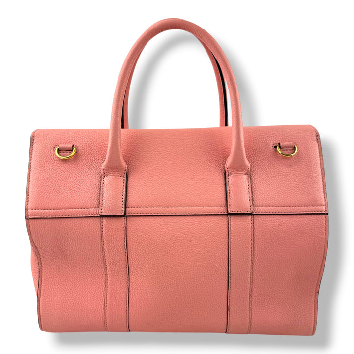 Mulberry Bayswater Pink Handbag