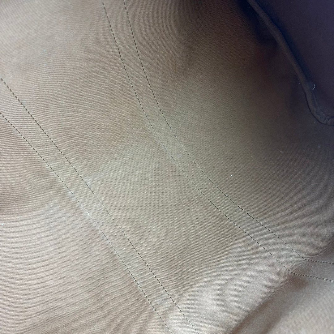Louis Vuitton Vintage Brown Monogram 45 Keepall Duffle Bag