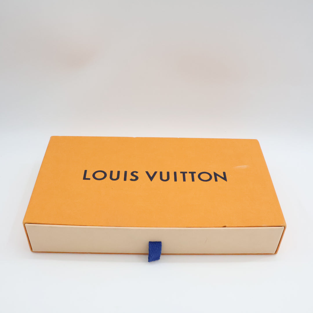 Louis Vuitton Clemence Brown Monogram Femme Wallet