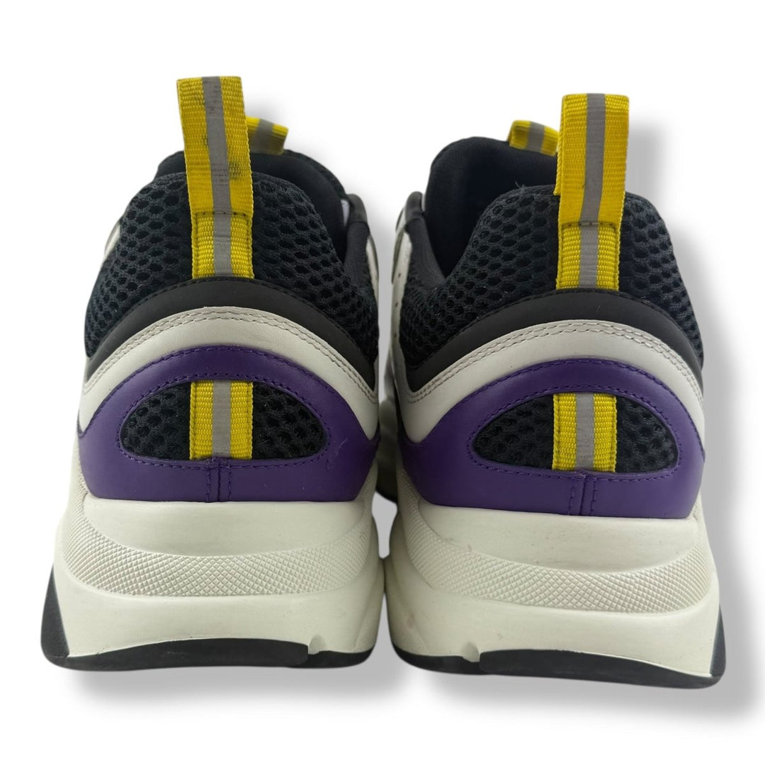 Dior B22 Purple/Black/White UK 10 / EU 44