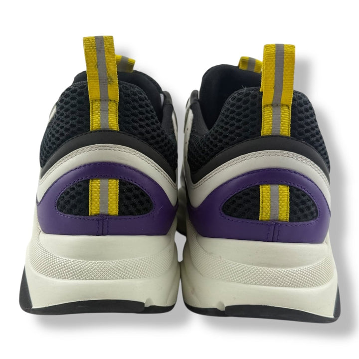 Dior B22 Purple/Black/White UK 10 / EU 44