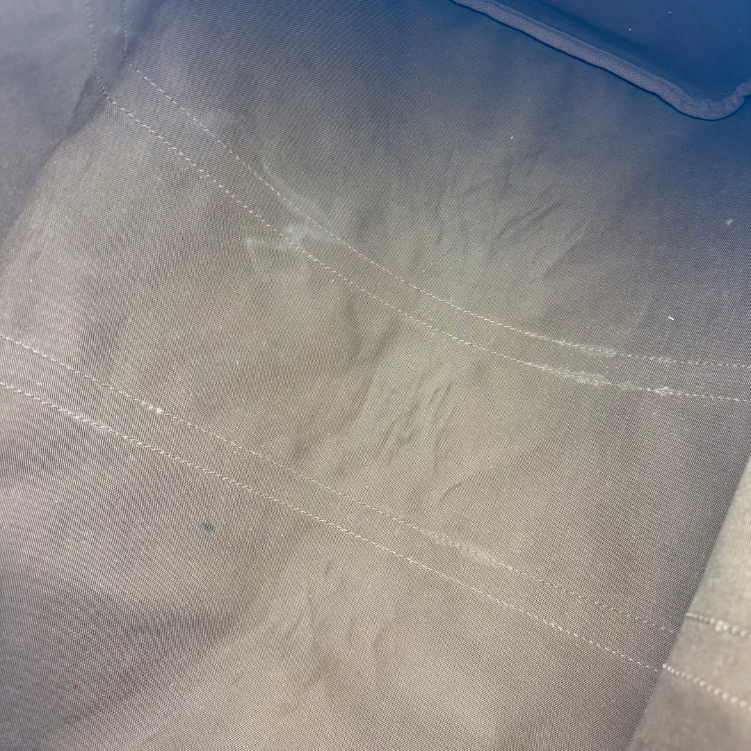 Louis Vuitton Vintage Brown Monogram 50 Keepall Duffle Bag