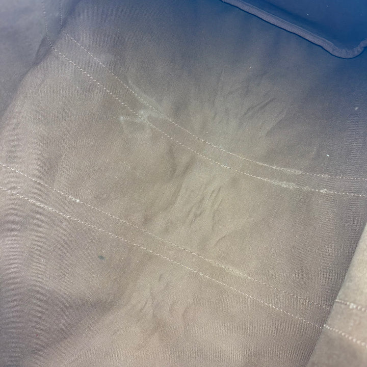 Louis Vuitton Vintage Brown Monogram 50 Keepall Duffle Bag