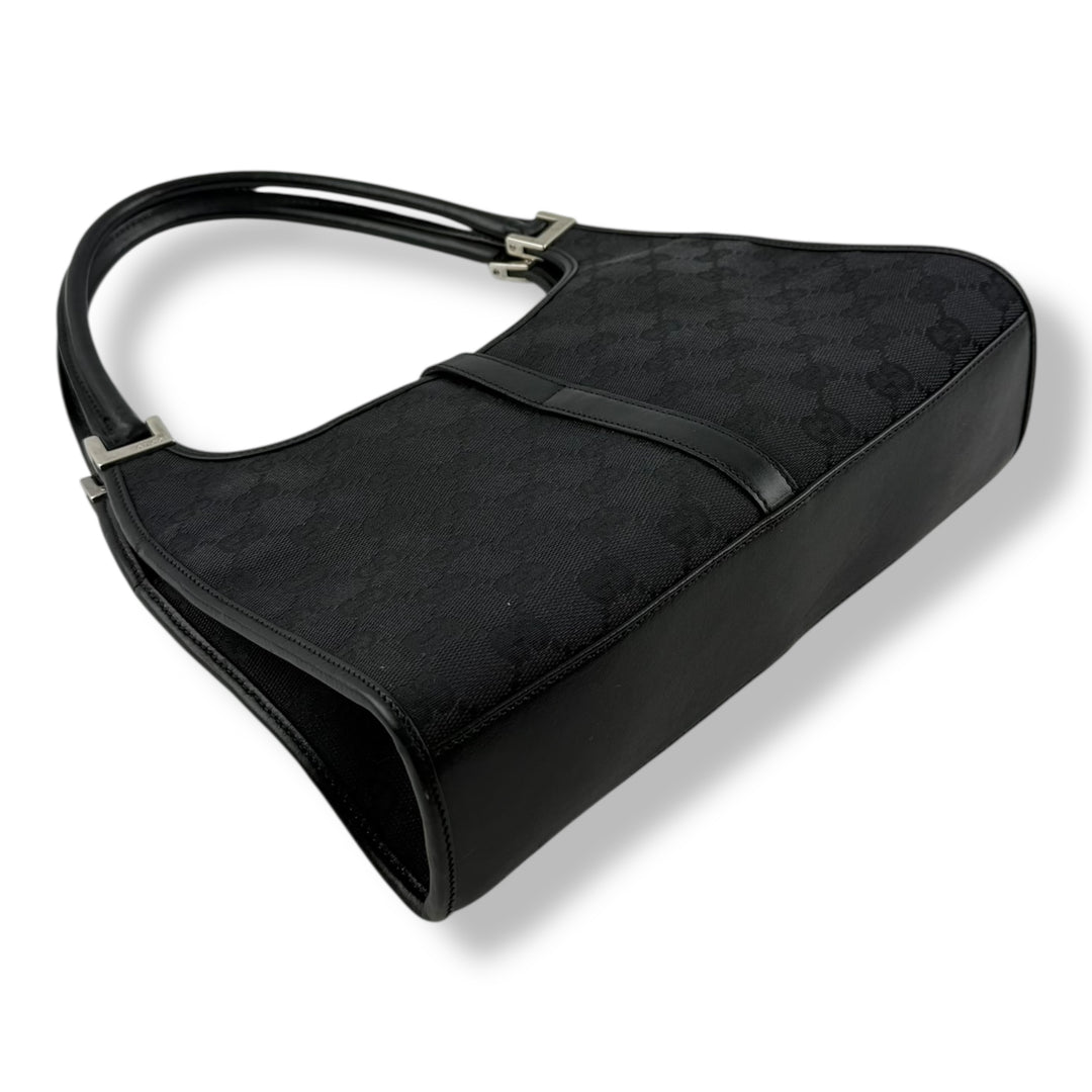Gucci GG Black Jackie Shoulder Handbag