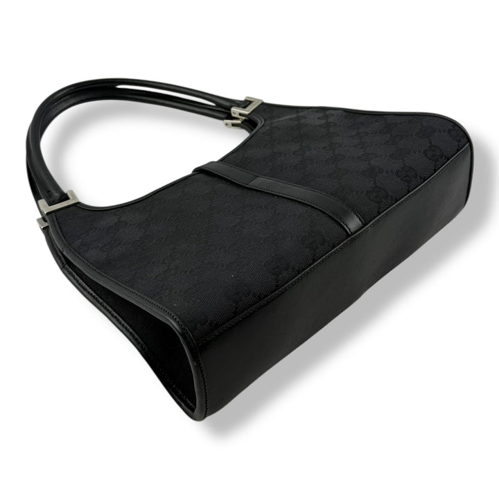 Gucci GG Black Jackie Shoulder Handbag