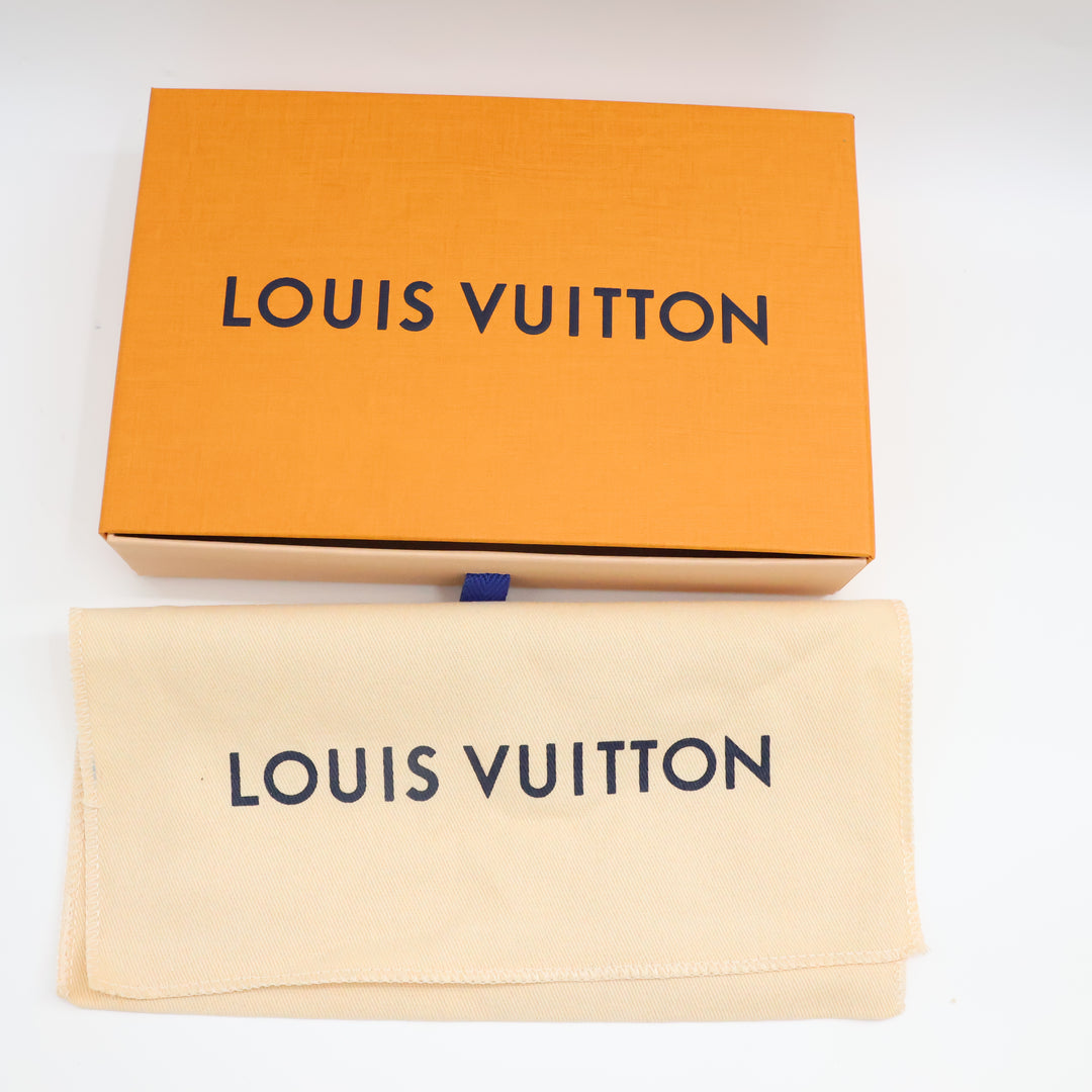 Louis Vuitton Mini Pochette Accessories Brown Monogram Bag