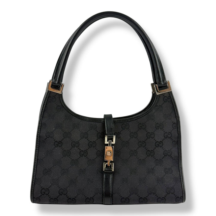 Gucci GG Black Jackie Shoulder Handbag