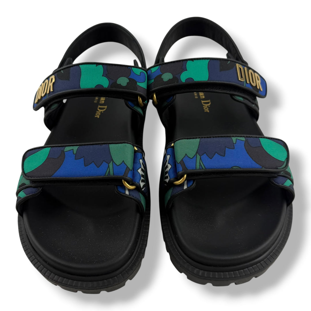 Dior Dioract Multi Slides UK 4.5 EU 37.5