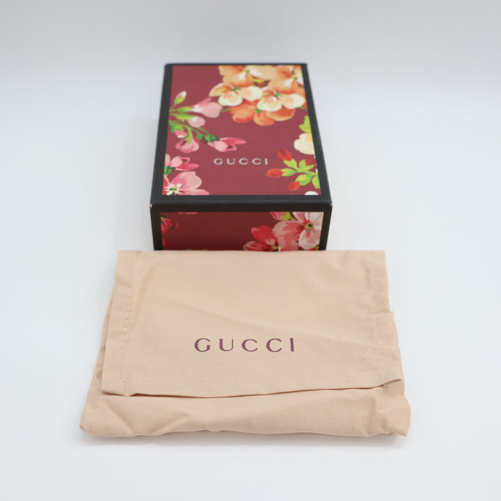 Gucci Bloom Wallet Card Purse