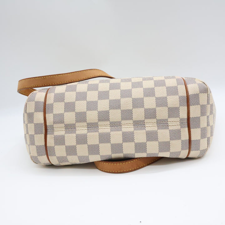 Louis Vuitton Damier Azur Totally PM Handbag