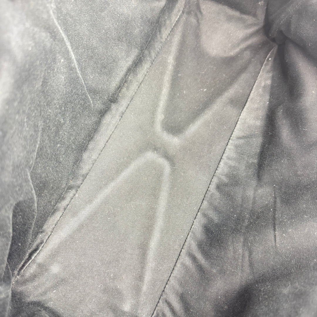 Gucci GG Black Supreme Canvas Tote Bag