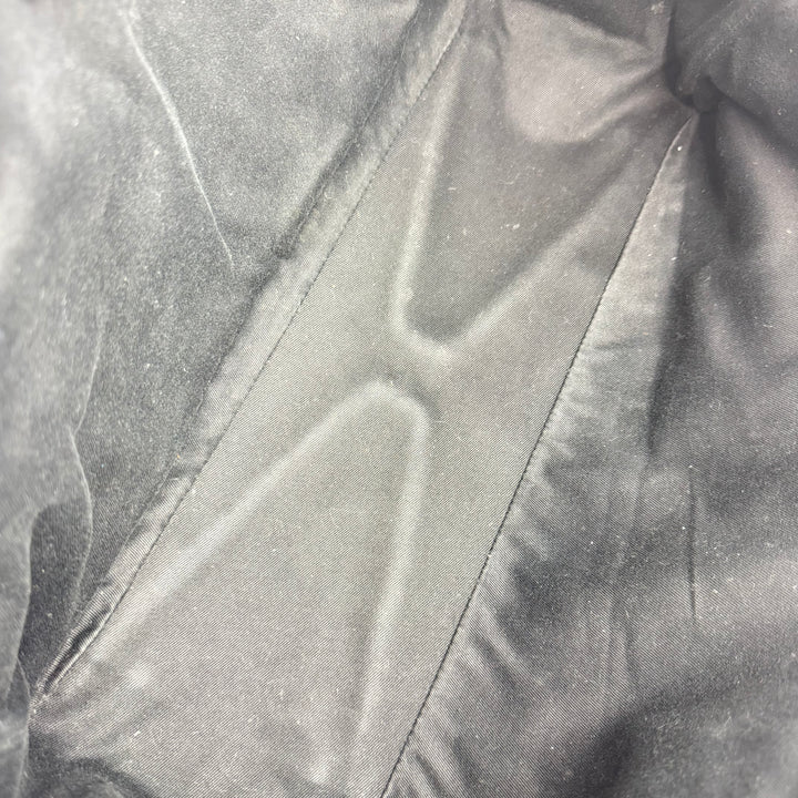 Gucci GG Black Supreme Canvas Tote Bag