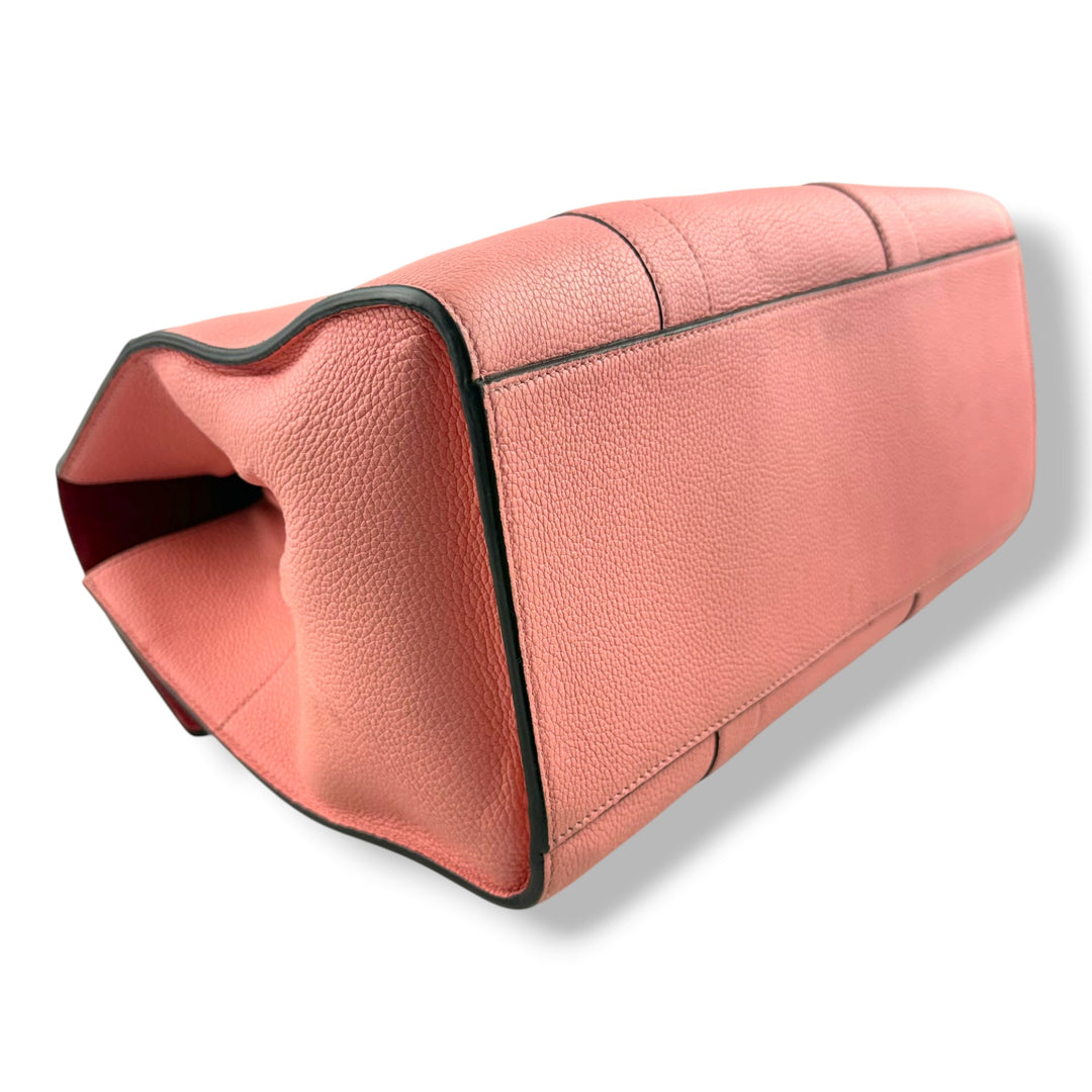 Mulberry Bayswater Pink Handbag