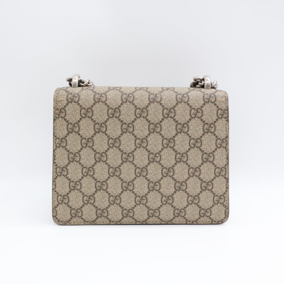 Gucci GG Dionysus Beige Mini Handbag