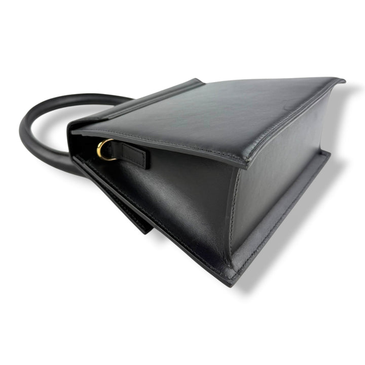 Jacquemus Le Grand Chiquito Black Moyen Crossbody Handbag