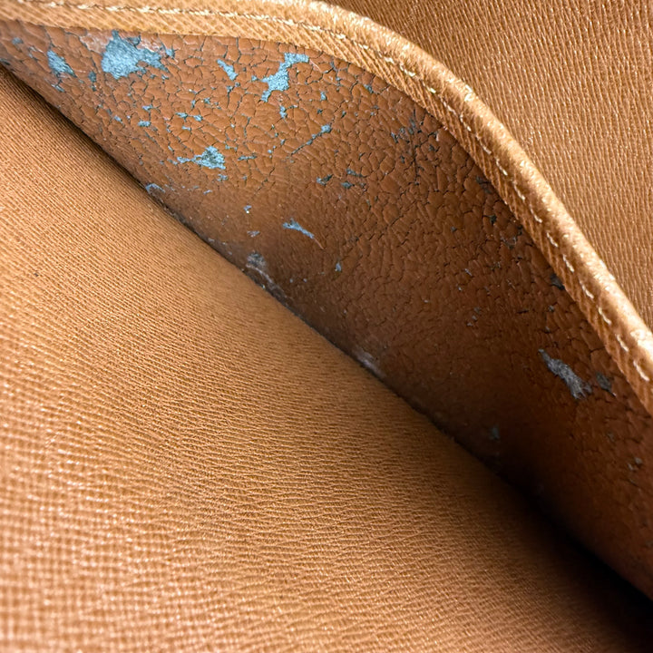 Louis Vuitton Brown Monogram Orsay Clutch Bag