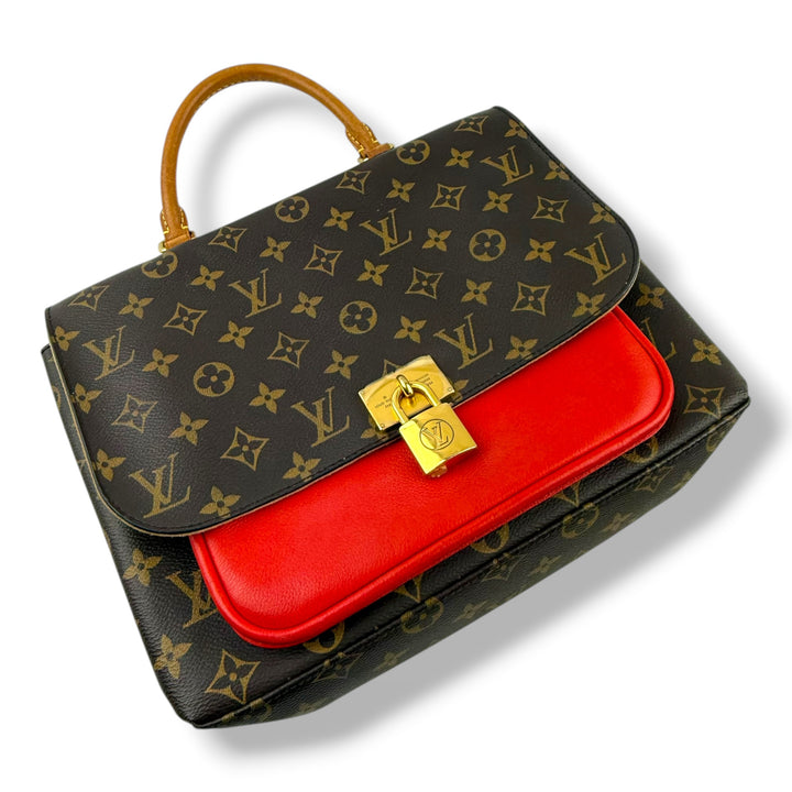 Louis Vuitton Marignan Brown Monogram Handbag
