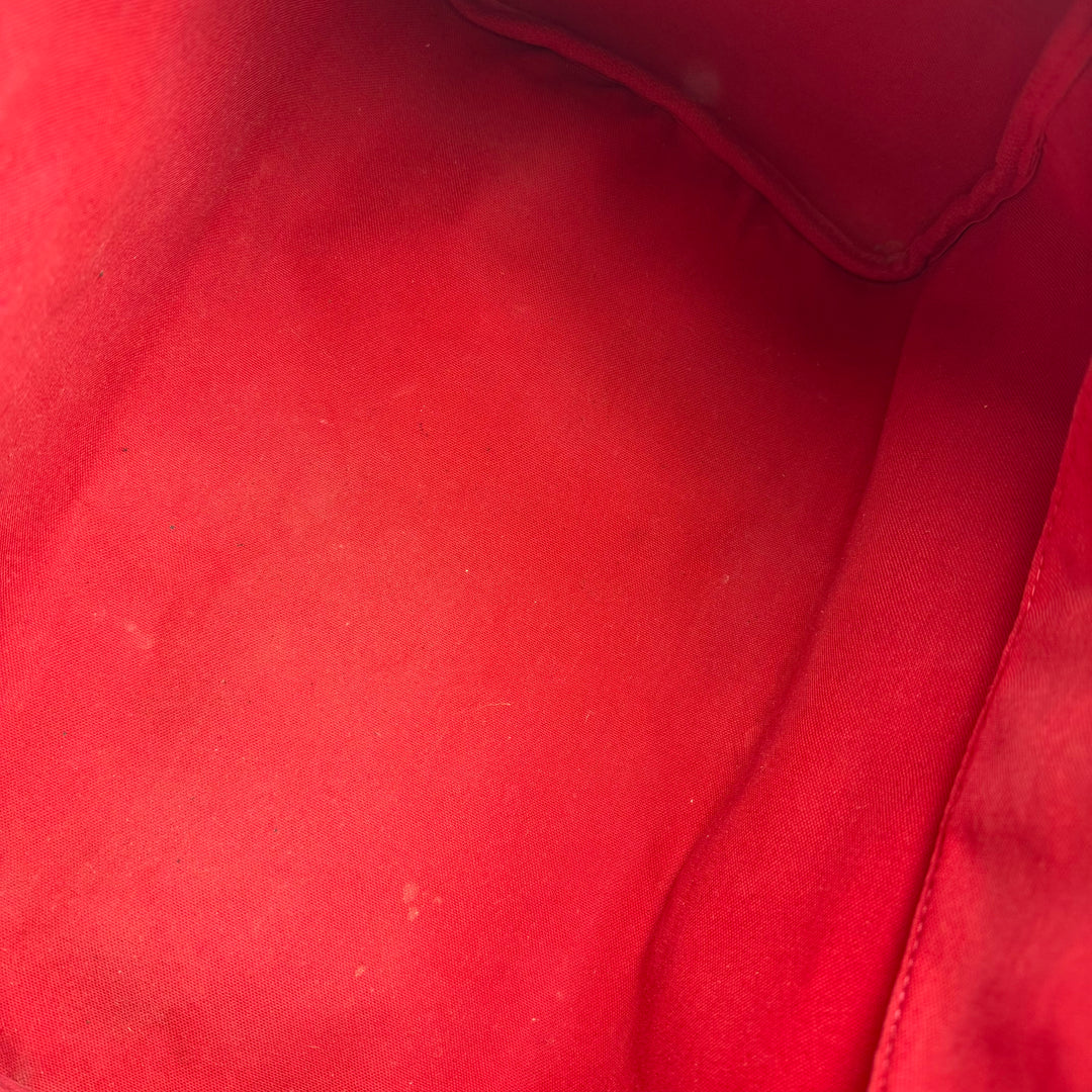 Louis Vuitton Speedy 35 Brown Damier Handbag