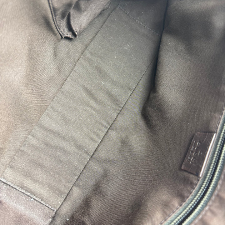 Gucci GG Beige Supreme Canvas Tote Bag