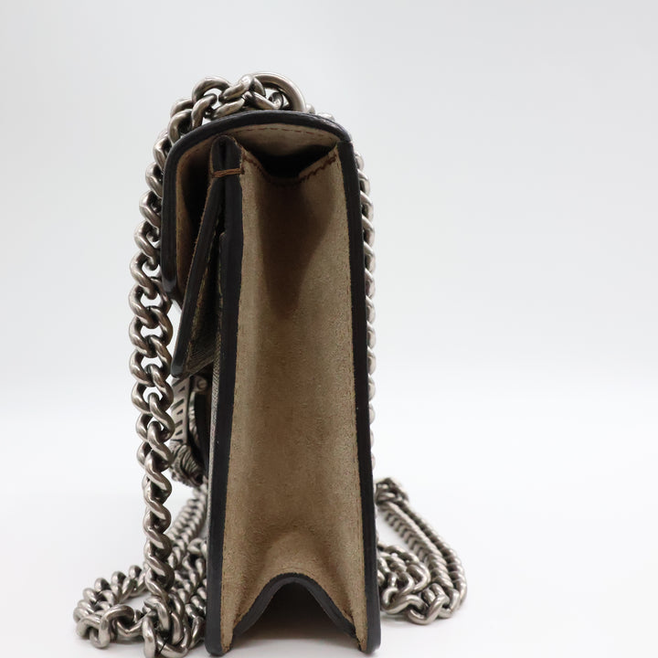 Gucci GG Dionysus Beige Mini Handbag
