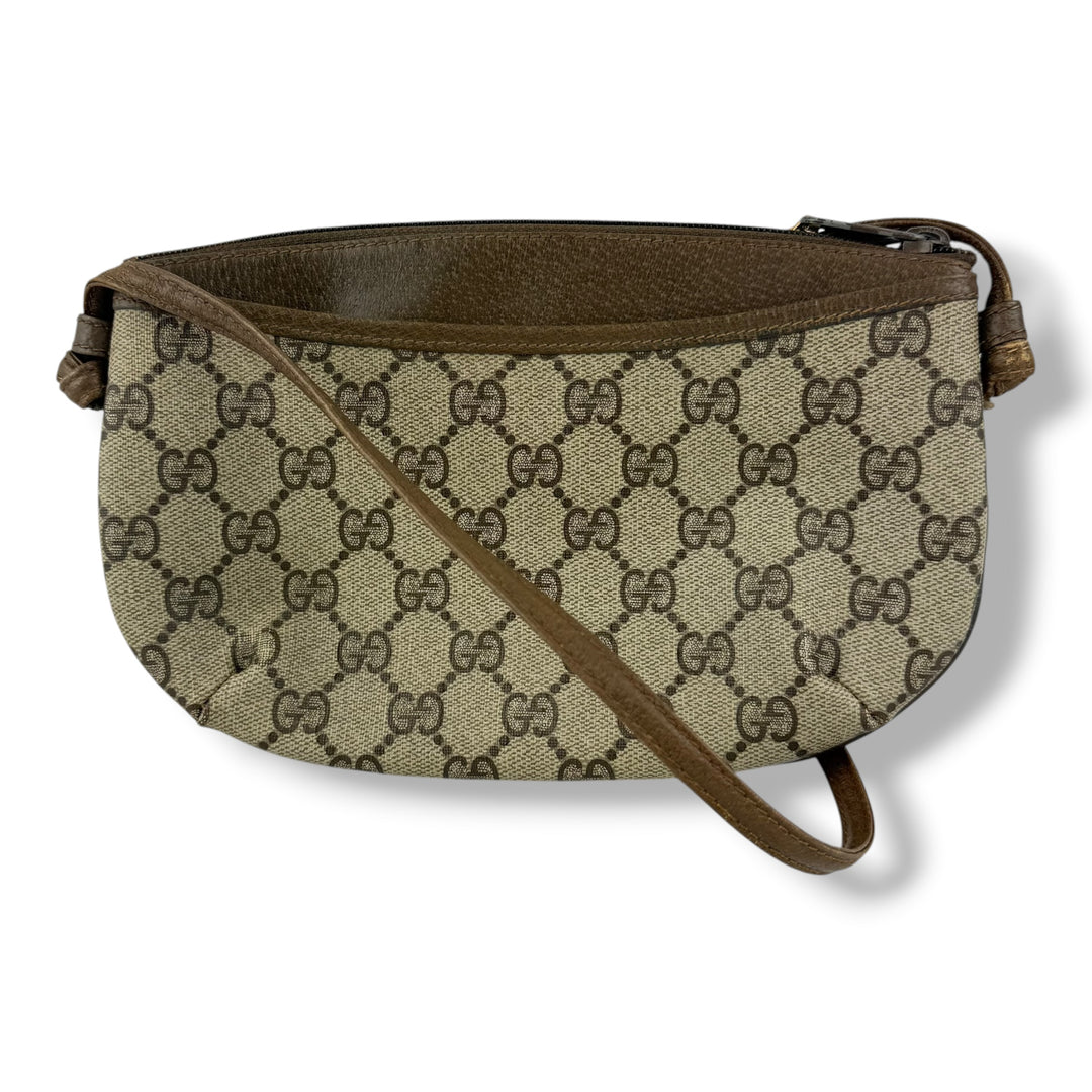 Gucci Beige Crossbody Handbag