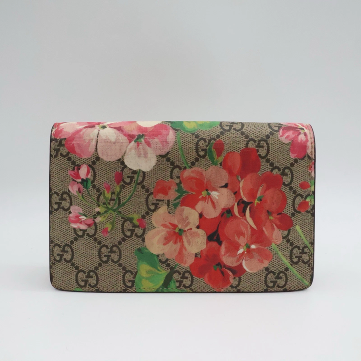 Gucci GG Dionysus Bloom Super Mini Handbag