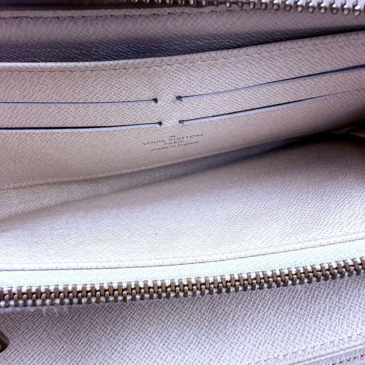 Louis Vuitton Damier Azur Zippy Purse