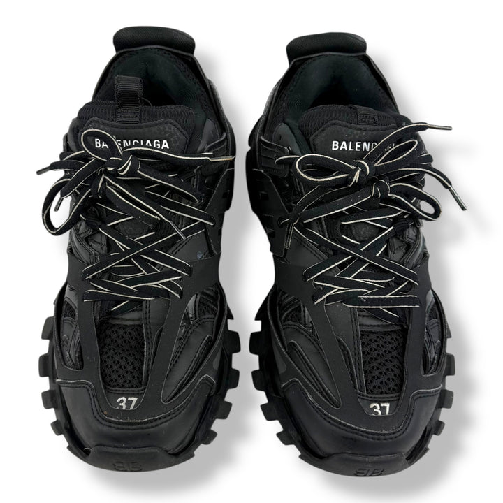 Balenciaga Track Black UK 4 / EU 37