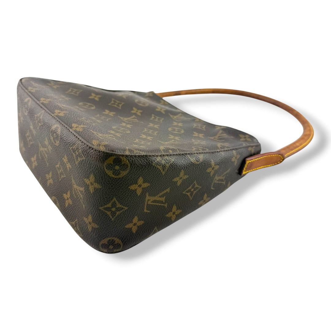 Louis Vuitton Monogram Looping MM Shoulder Bag