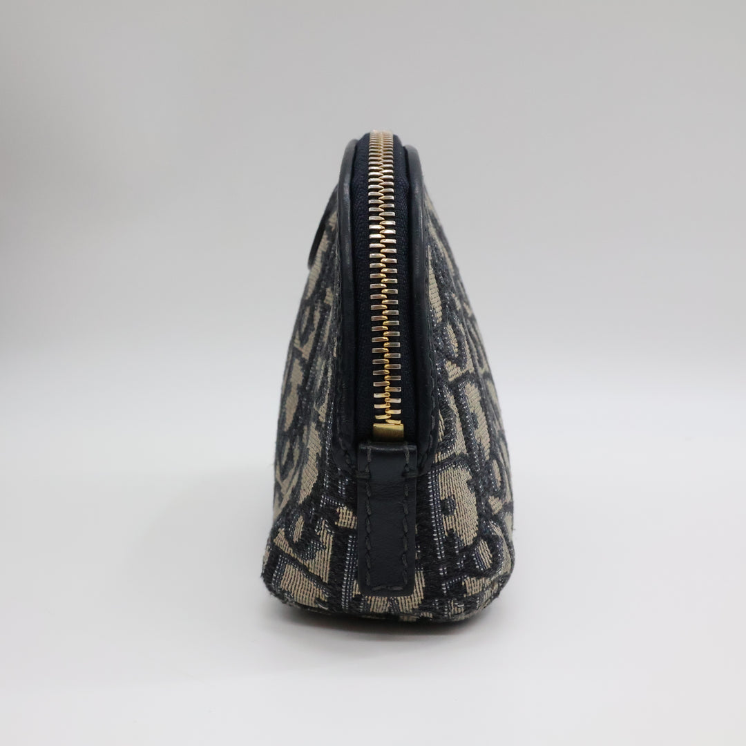Christian Dior Oblique 30 Montaigne Cosmetic Pouch